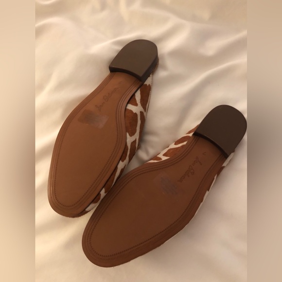 Sam Edelman Laurna Giraffe mule. New w/box. Size: 7 - Picture 4 of 4